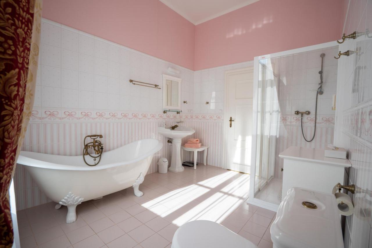 Ld Palace Spa & Kur Františkovy Lázně Exterior foto