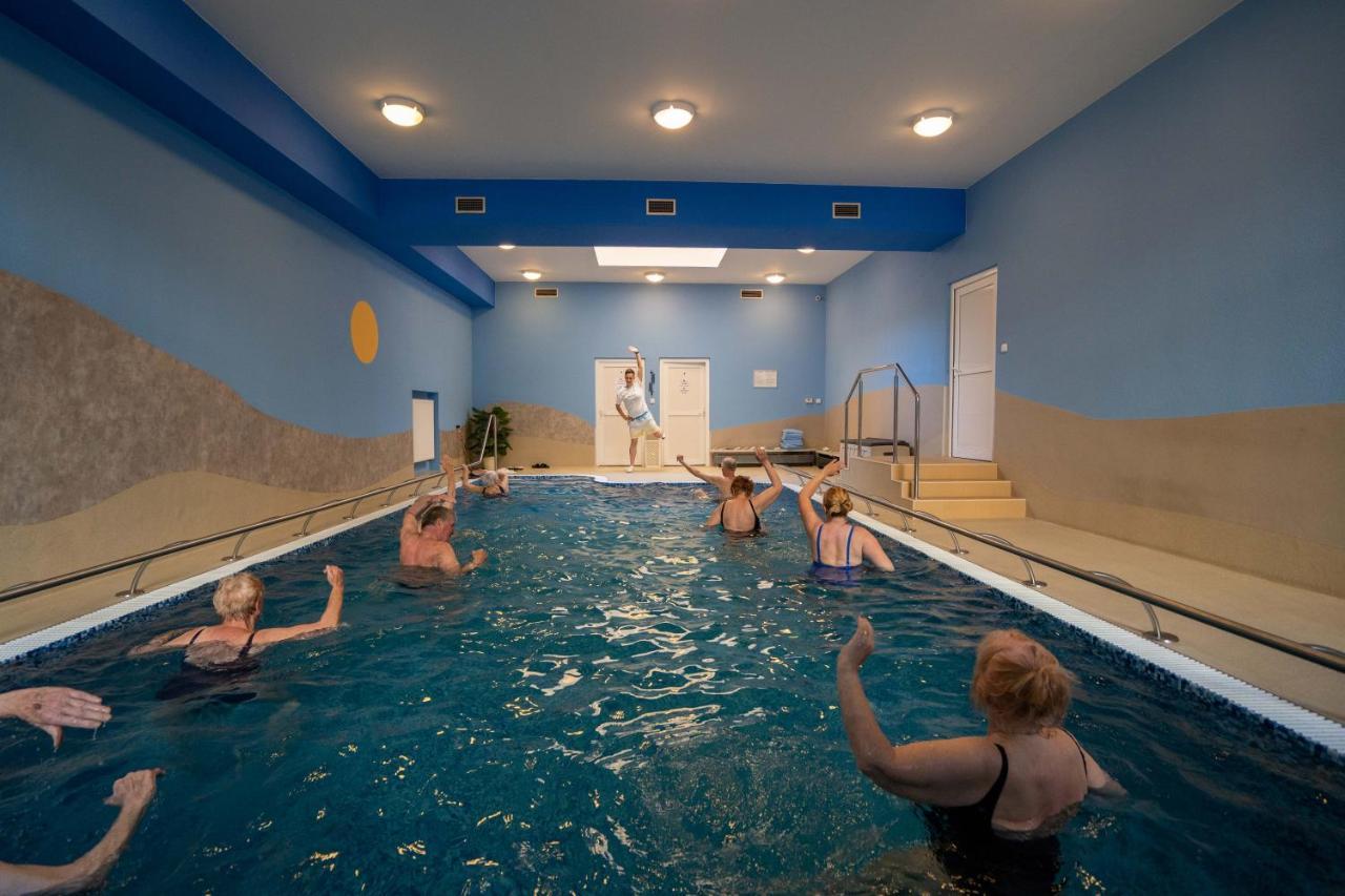 Ld Palace Spa & Kur Františkovy Lázně Exterior foto