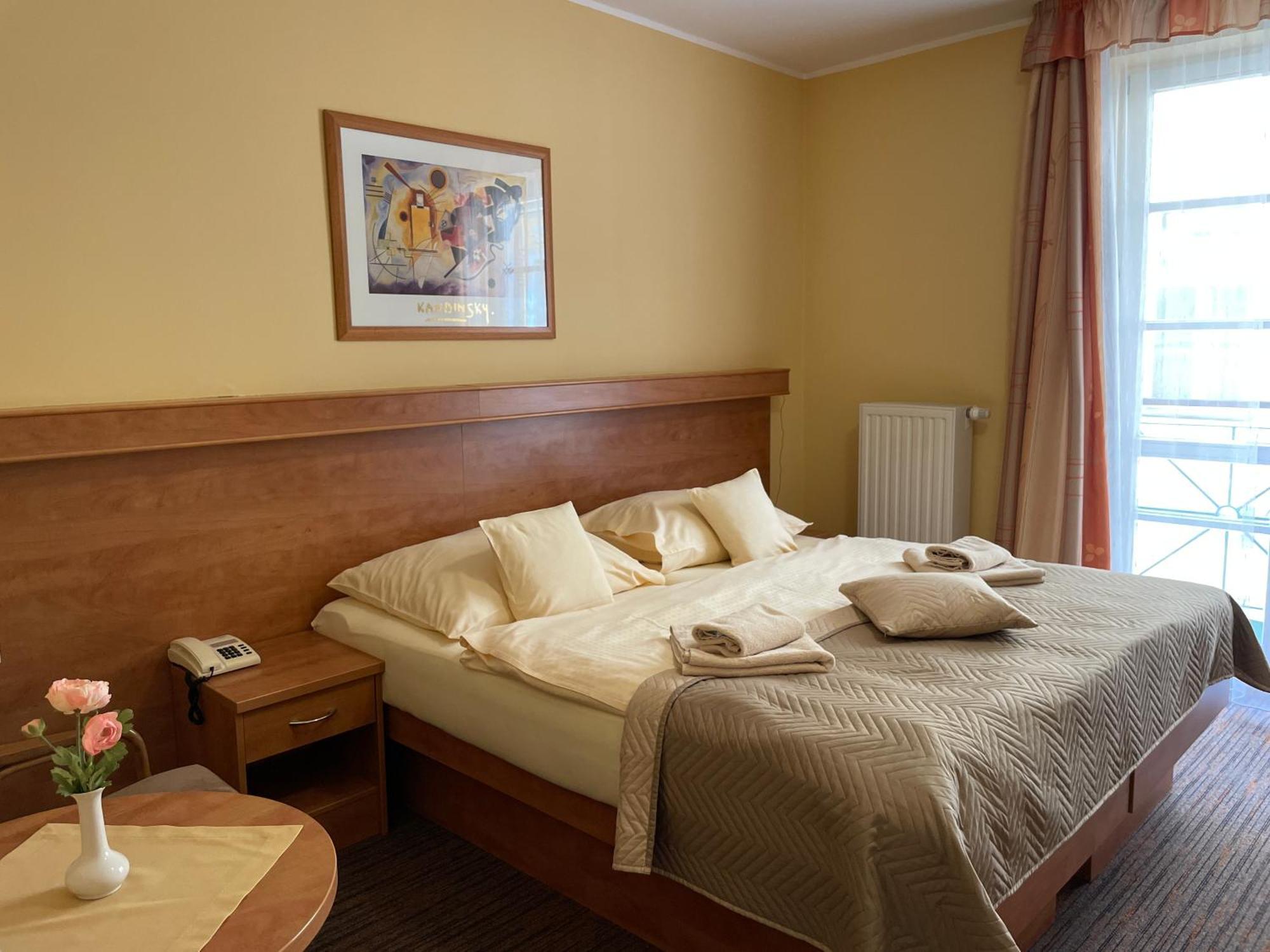 Ld Palace Spa & Kur Františkovy Lázně Exterior foto