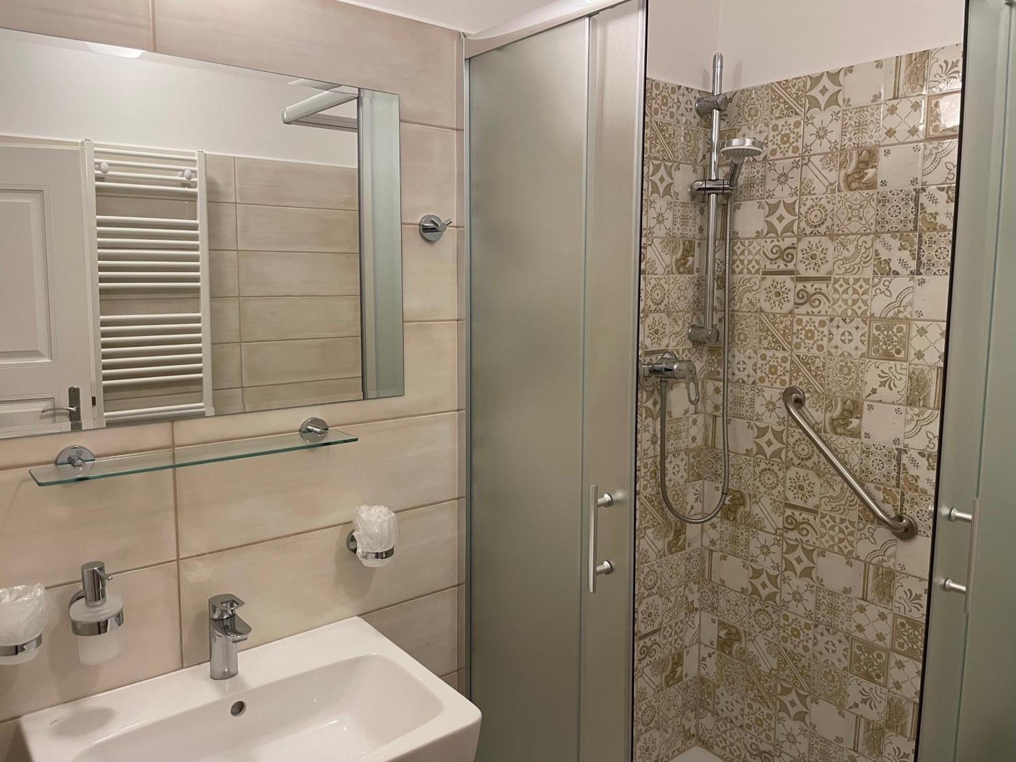 Ld Palace Spa & Kur Františkovy Lázně Exterior foto