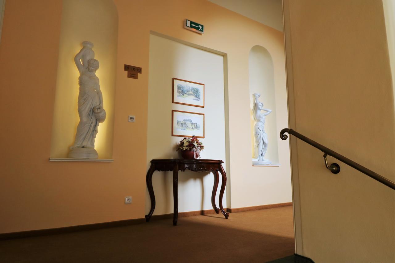 Ld Palace Spa & Kur Františkovy Lázně Exterior foto